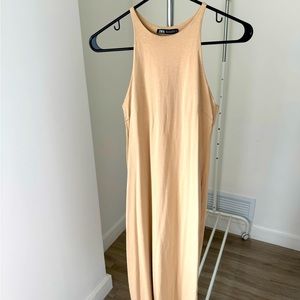 Long dress Zara